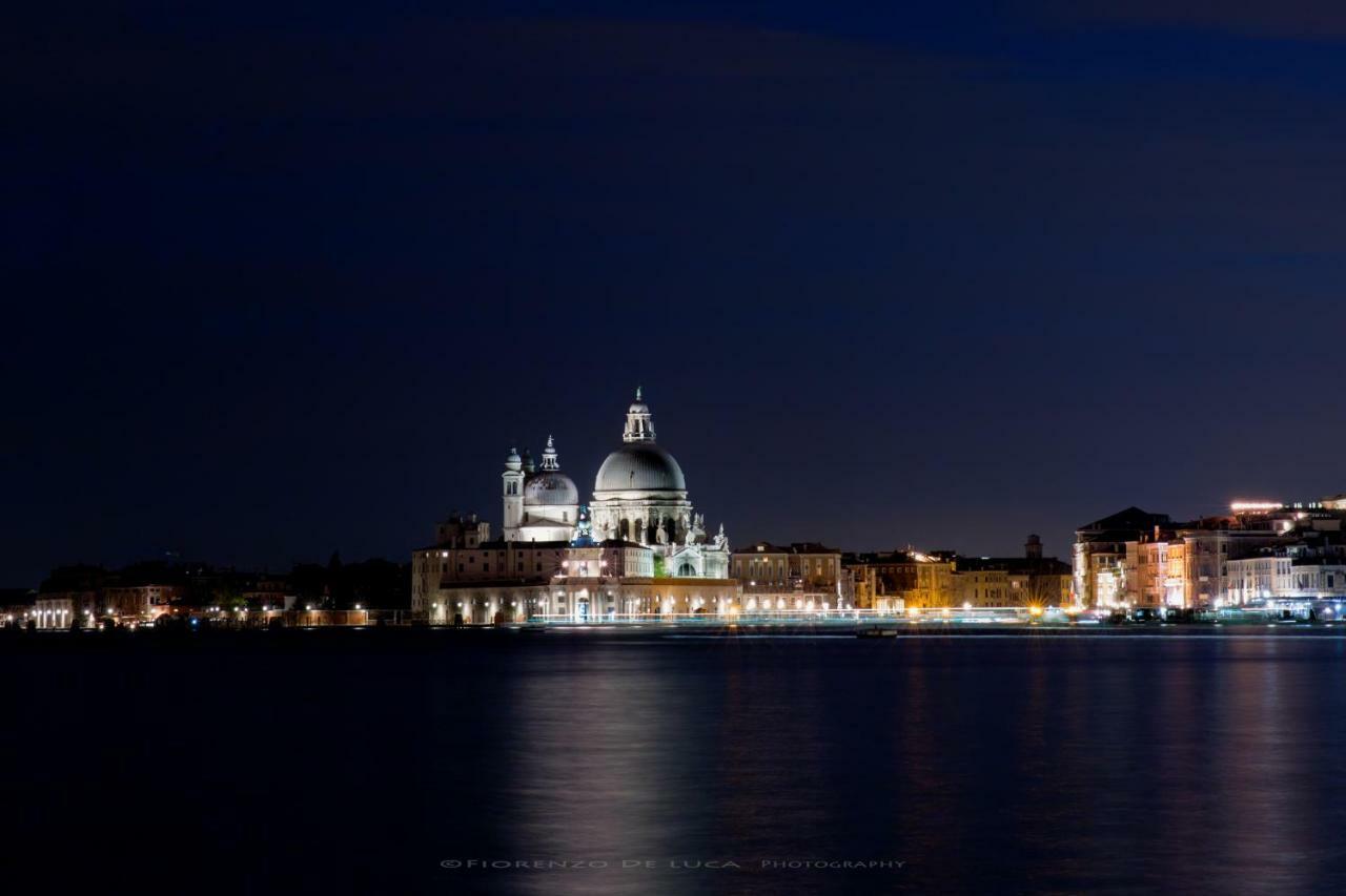 Apartmán Biennale Ca Dario Benátky Exteriér fotografie