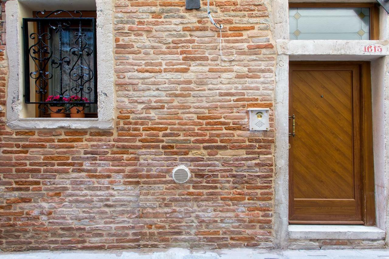 Apartmán Biennale Ca Dario Benátky Exteriér fotografie