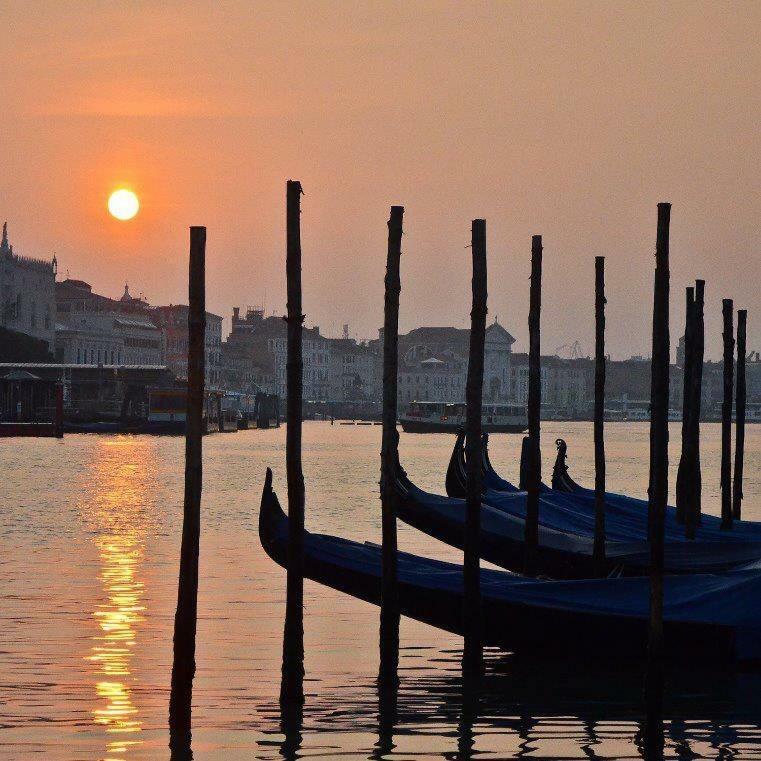 Apartmán Biennale Ca Dario Benátky Exteriér fotografie